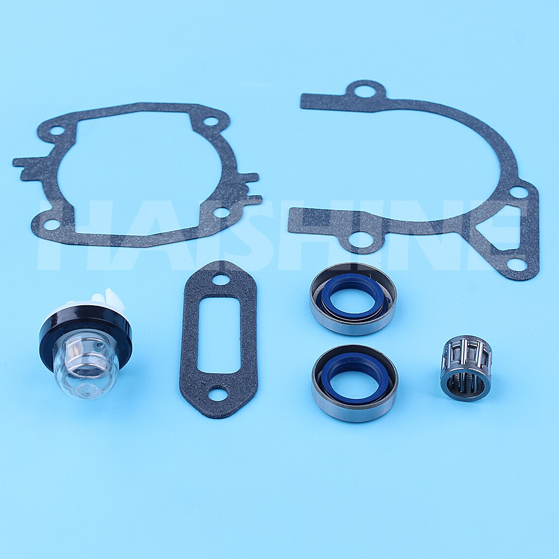 Cilinder Carter Uitlaat Pakkingen Olie Seal Kit Voor Stihl TS410 TS420 Ts 410 420 Afkortzaag Vervanging Naald lager Deel