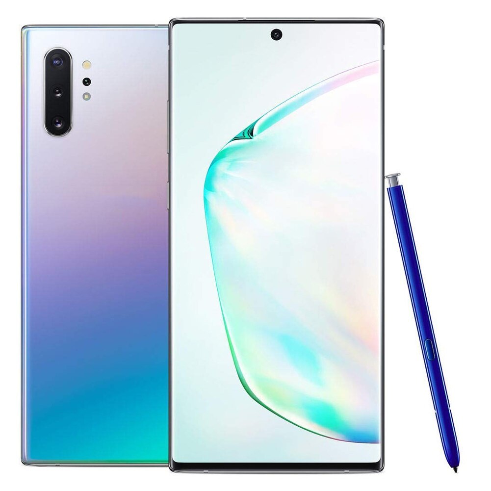 Pojemnościowy Rysik do Ekranu Dotykowego Samsung Galaxy Note 10/10 Plus - Metal Aktywny