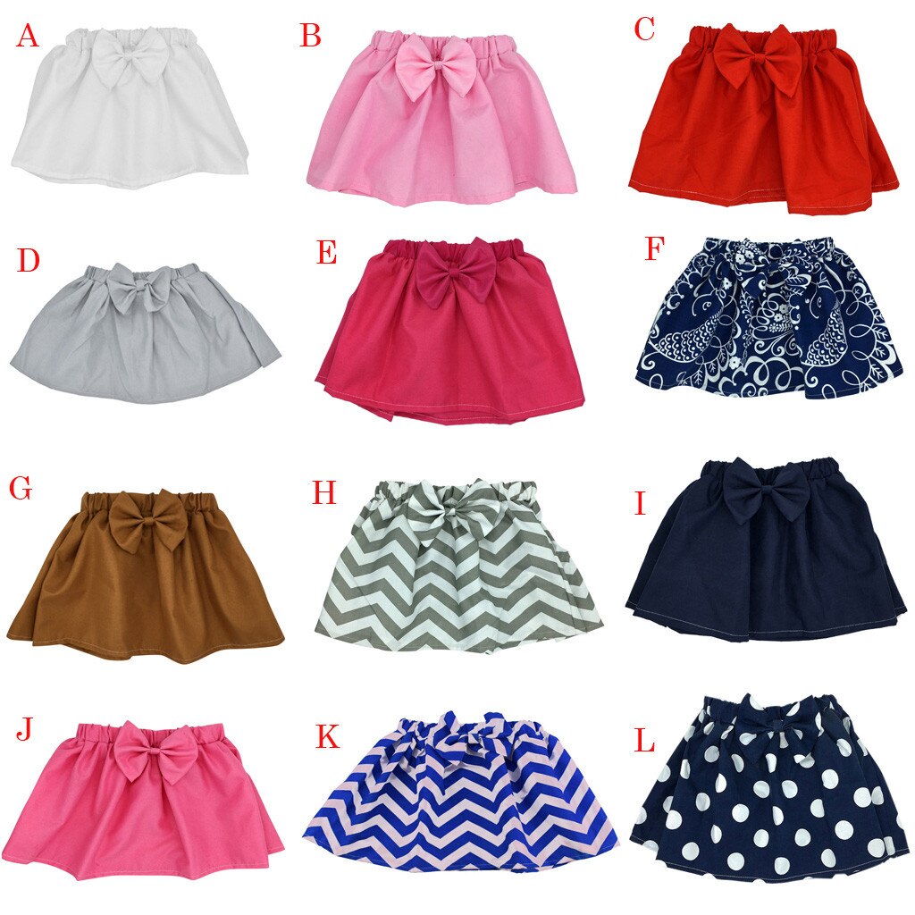 Baby Kids Meisjes Mini Bubble Tutu Rokken Geplooide Pluizige Dans Prinses Rokken Party Rok Overalls Kleding Set Baby Rok