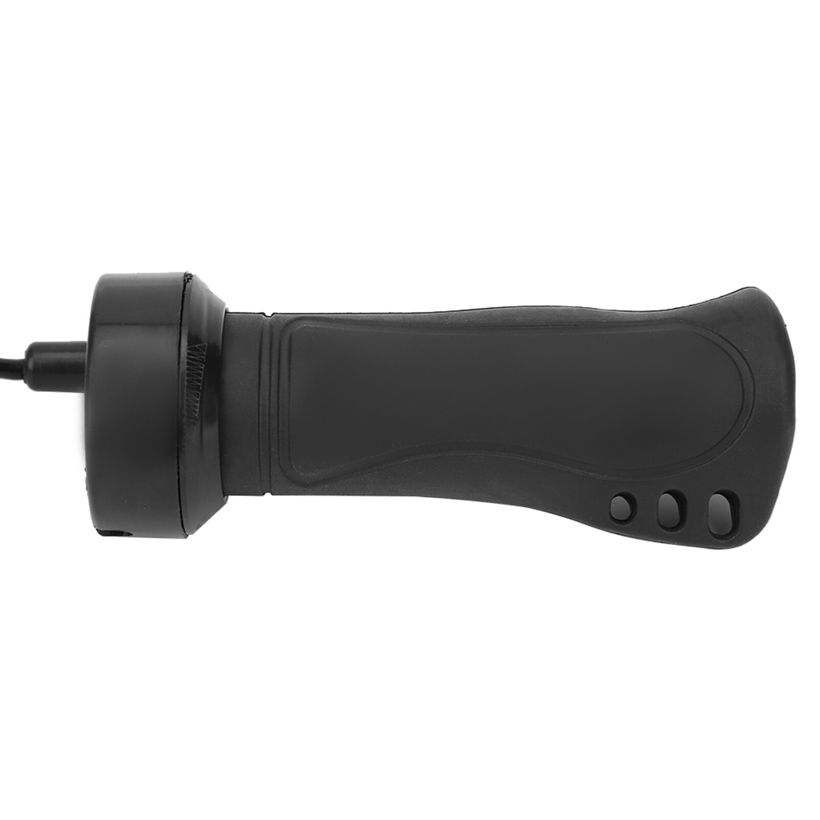 Electric Bicycle Controller Set 24V 250W Brush Controller Extended Cable Single Hand Grip Set Electric Bicycle Handlebar