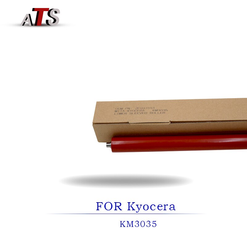 1PC Niedrigeren Fuser Druck Rolle für Kyocera KM 3035 4035 5035 4031 kompatibel KM3035 KM4035 KM5035 KM4031 Kopierer Ersatz teile