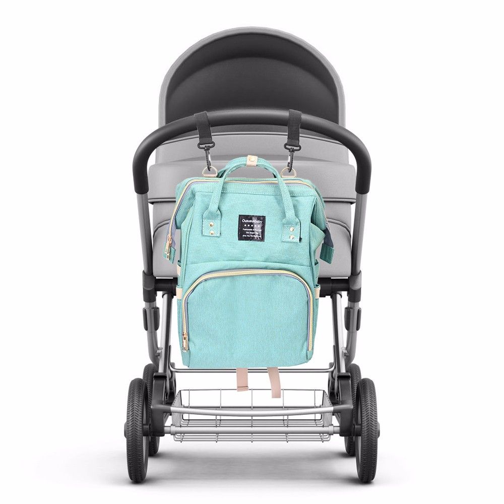 Baby cart crochet poussette storage trolley organizer Stroller hook for cart carriage bags hanger accessories outdoor