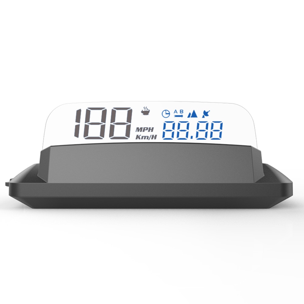 GPS HUD – Grandado