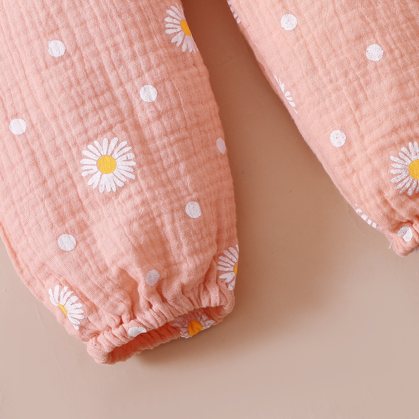 2022 Peuter Kids Overalls Jarretel Broek Lente Zomer Toevallige Kinderen Jongens Meisjes Little Daisy Bib Broek Uitloper