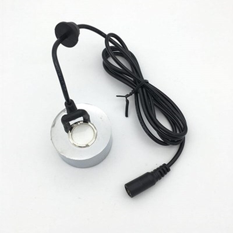 2Pcs 45Mm Humidifier Ultrasonic Mist Maker Industrial Incubator 24V Nebulizer Atomizer Head Fogger