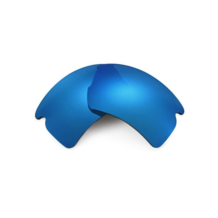 Walleva Gepolariseerde Vervanging Lenzen voor Oakley Flak 2.0 XL Zonnebril 7 kleuren beschikbaar