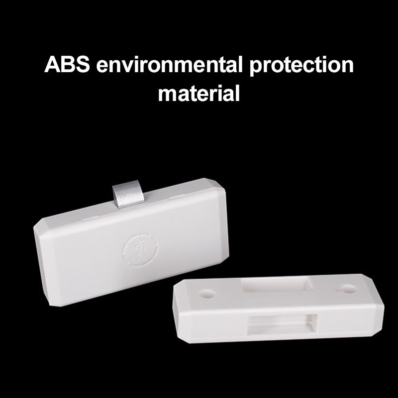 Tuya Smart Drawer Cabinet Lock Keyless 5.0 APP Keyless Invisible Cabinet Lock App Safe Security Home