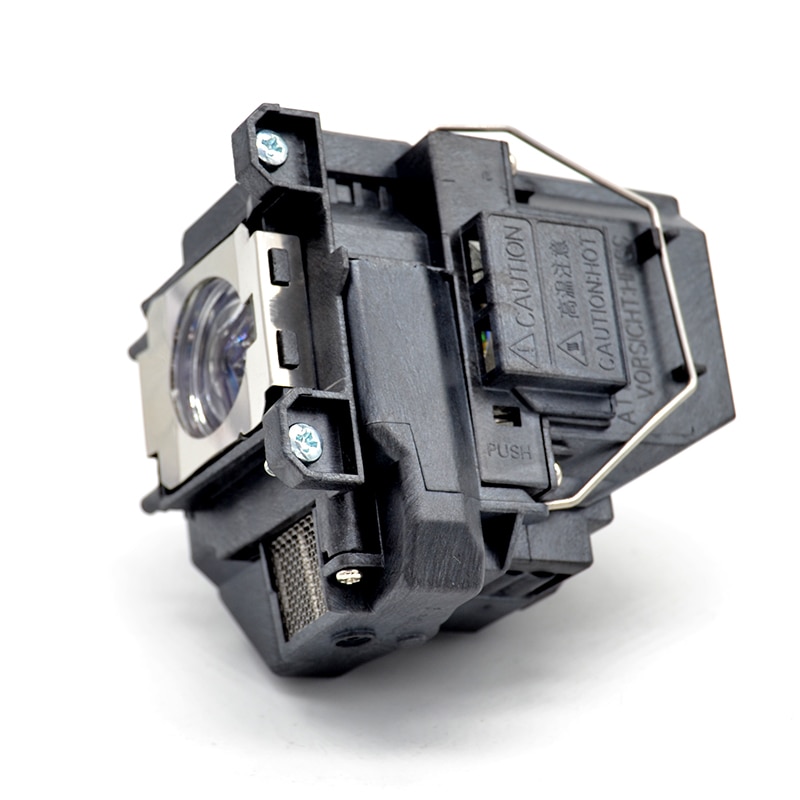 Lampe De projecteur Avec Boîtier Modul pour ELPLP67 pour Epson EB-X11 EB-C30XE VS210 Powrelite X12 HC710