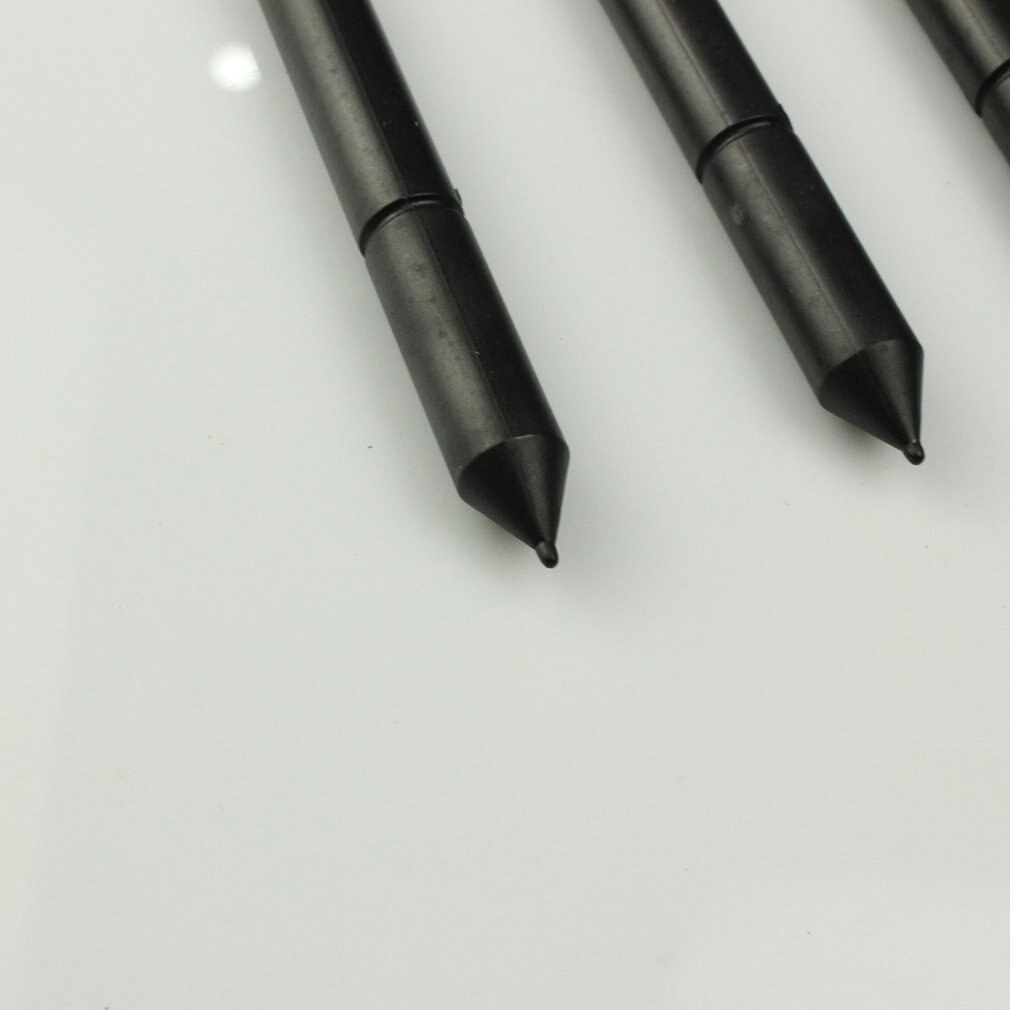 Touchscreen Stift Stift Universal- Touchscreen Kapazitiven Stift Kuli Für Smartphone Tablette Für iPad Punkt Runde Dünne spitze