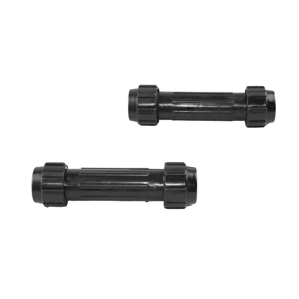 Bulk 2 Nylon Kajak Peddel Connector Onderdelen Voor Kajakken Kano Peddels Vervanging Accessoires