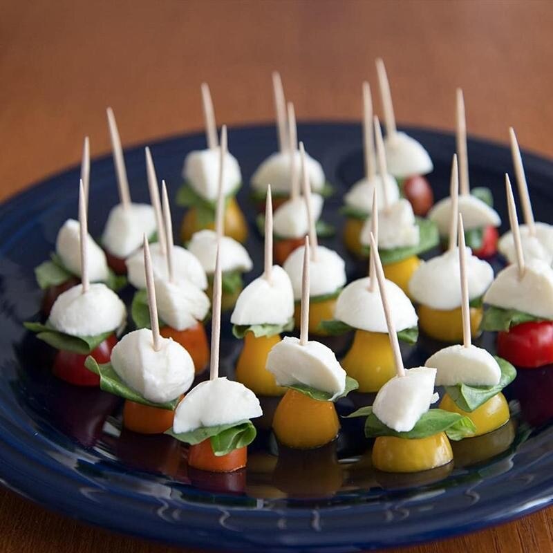 Automatic Toothpick Holder Bamboo Dispenser Toothpick Jar Toothpick Toothpick Dispenser Home Pressure Hand Dispenser Storag K0Y2