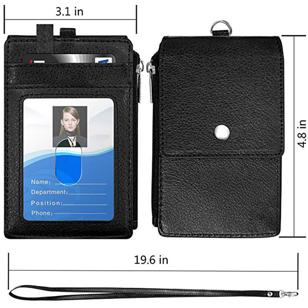 RFID décennie king Bus Pass Case Cover, Neck Lanyard, ID Card Case, Credit Card Holder, Employé ID Cover, Name Danemark ge Holder
