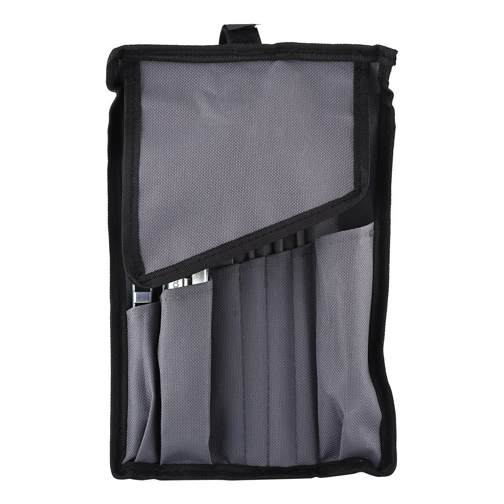 8Pcs Chain Saw Sharpening Kit Chainsaw Sharpener File Guide Bar Depth Gauge Tool Set