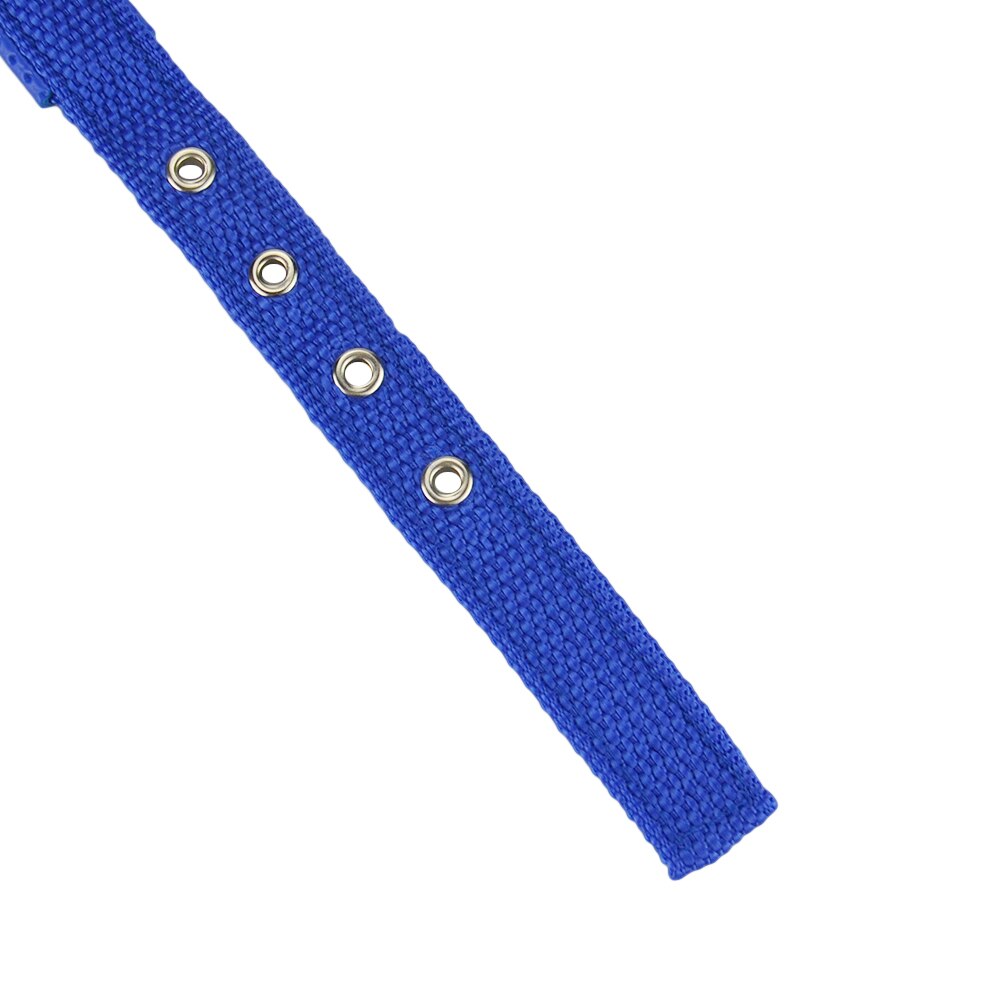 Mejor Collar para mascota de nailon de 2,5 cm de ancho para GPS rastreador de mascotas RF-V30/RF-V32/RF-V40 Collar ajustable Collar para gatos/perros