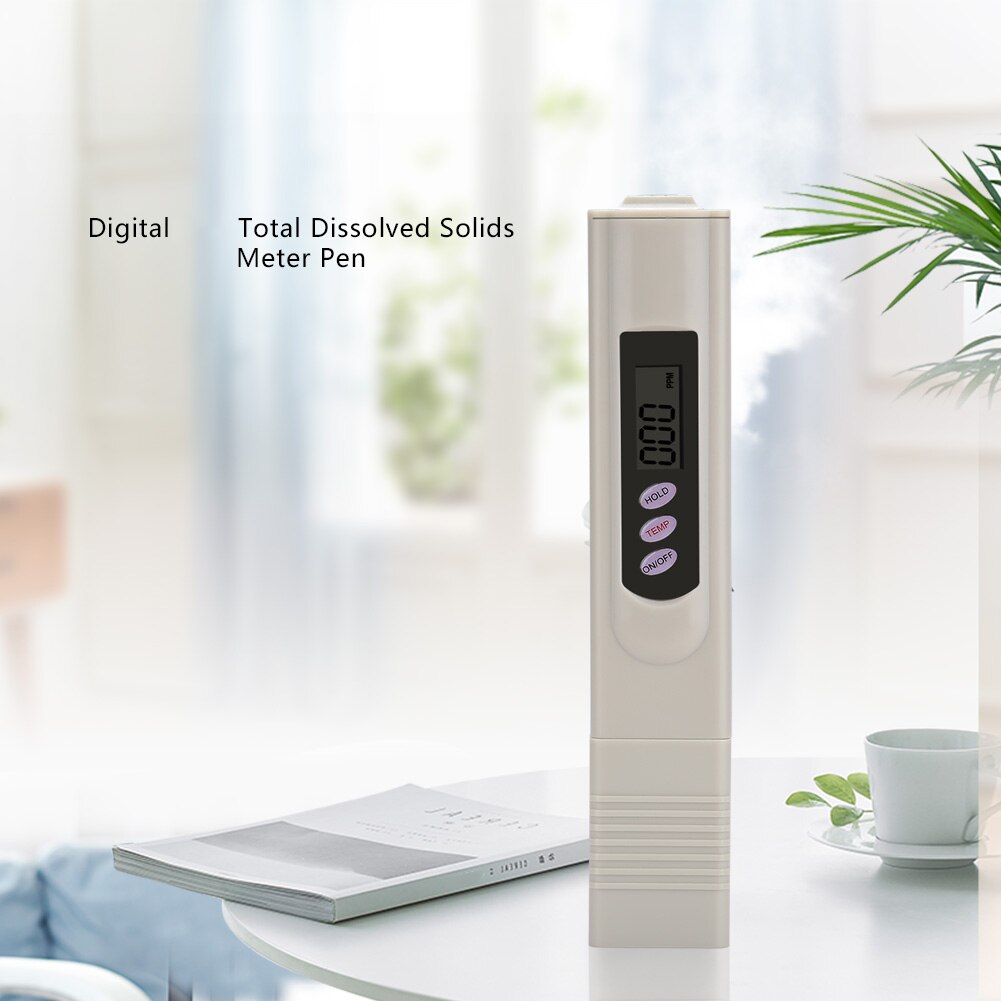 Portable Digital TDS Total Dissolved Solids Meter ... – Grandado