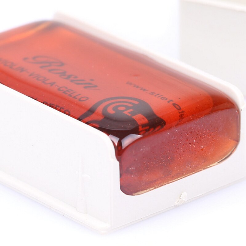 20Pcs Leto Mini Boog Rosin Viool Erhu Boog Rosin 604 Hoge Hoeveelheid Vioolhars Accessoires