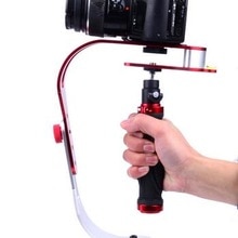 AFUNTA Aluminum Alloy Handheld Video Camera Stabilizer Stable