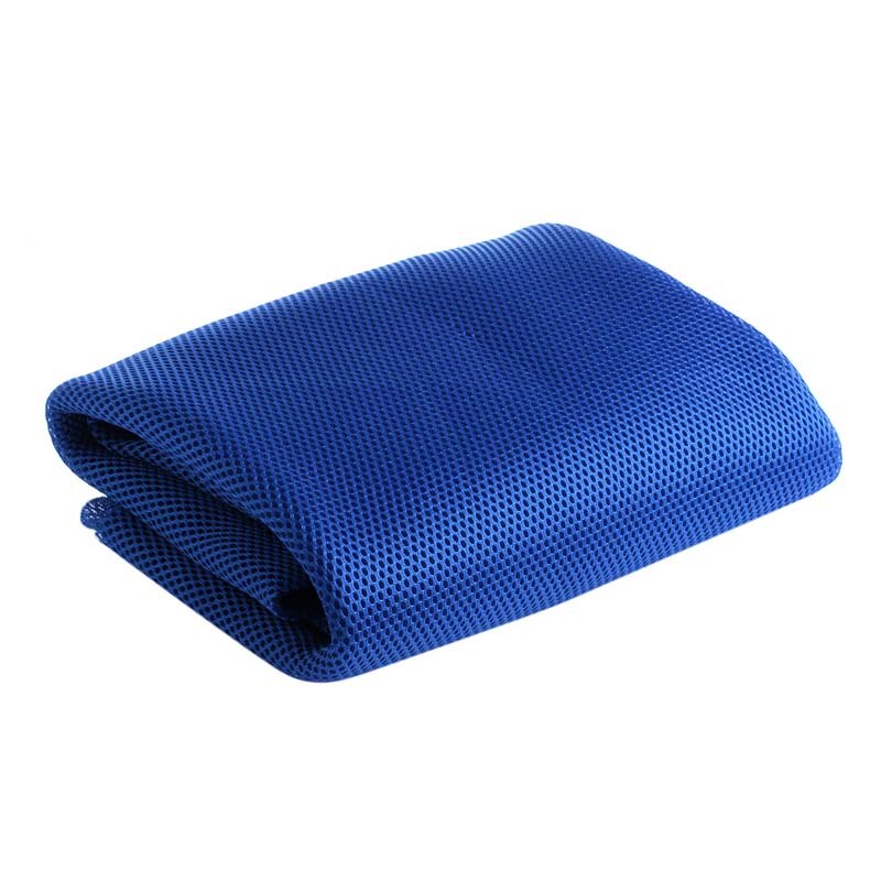 Altavoz de malla tela tipo rejilla estéreo tela paño antipolvo: Azul