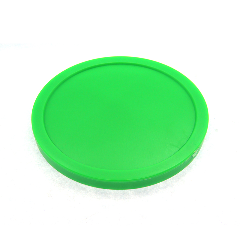 1PC Green Air Hockey Table Pusher Puck 82mm 3-1/4" Goaliest Table Pucks Party Game Entertainment Accessories 65