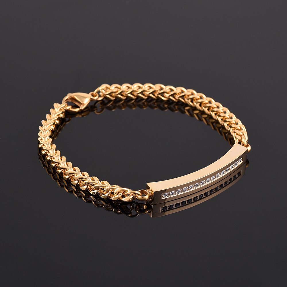 Cz pedra cristal memorial cinzas urna pulseira lembrança cremação bangle masculino feminino jóias cremain titular medalhão unissex