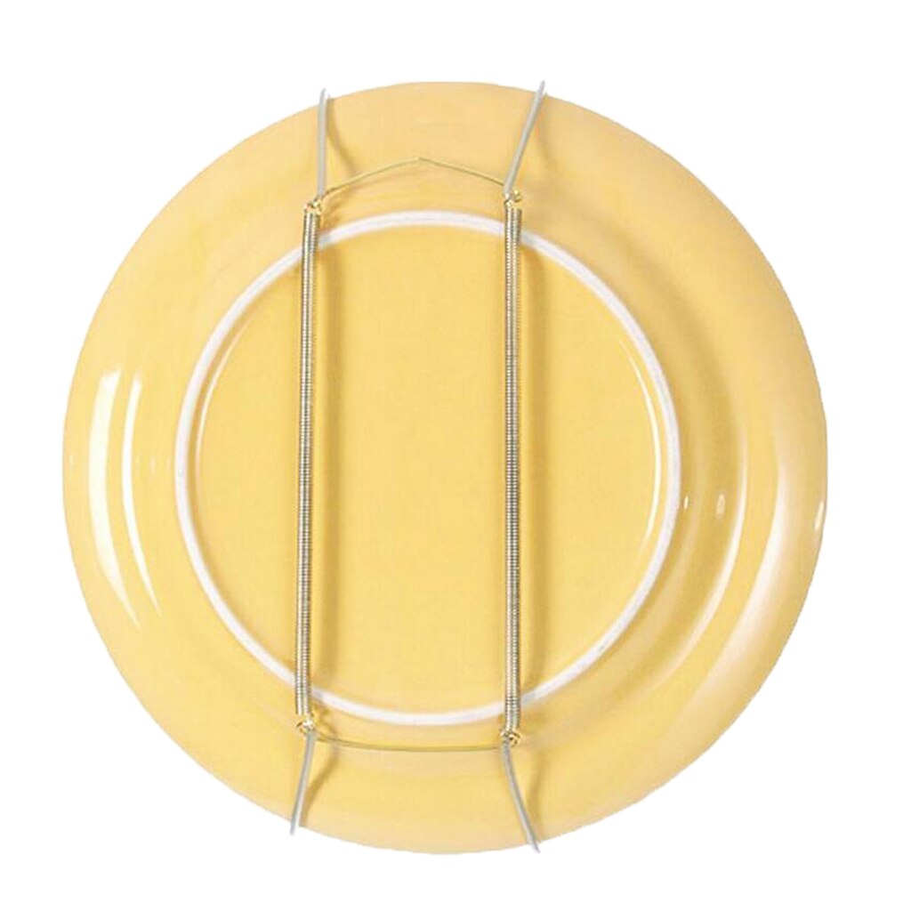Heavy Duty Wall Hanging Plate Hanger Wall Hooks for Decorative Plate & platter