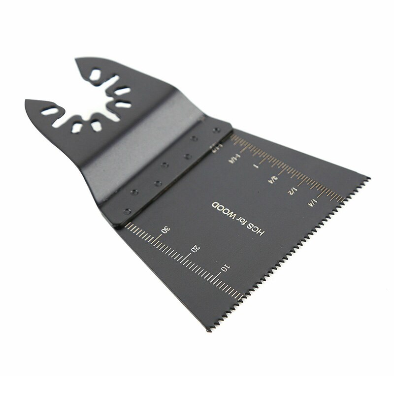 10x Oscillerende Zaagblad Cutter Multi Tool 65 Mm ... – Grandado