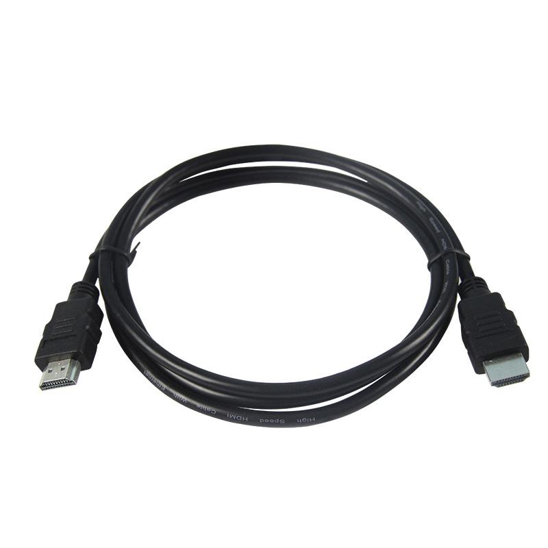 Hdmi-kabel 1.4 version 1080p tv-projektor data computerskærm forbindelse hd-linje hdmi-kabel