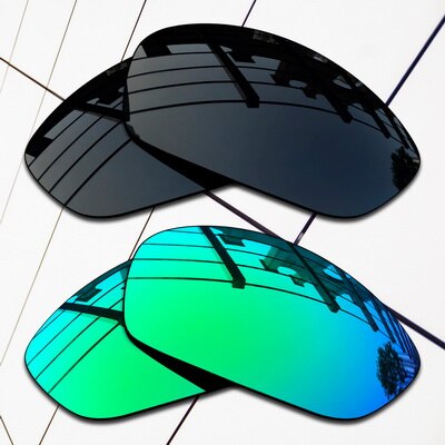 E.O.S Polarized Replacement Lenses for Oakley Juliet Sunglasses - Varieties Colors
