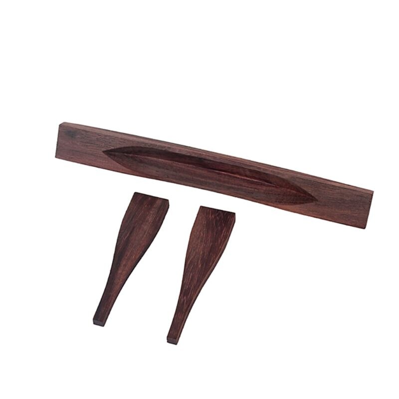 Rosewood Bridge Voor Gypsy Jazz Gitaar Onderdelen Accessoires