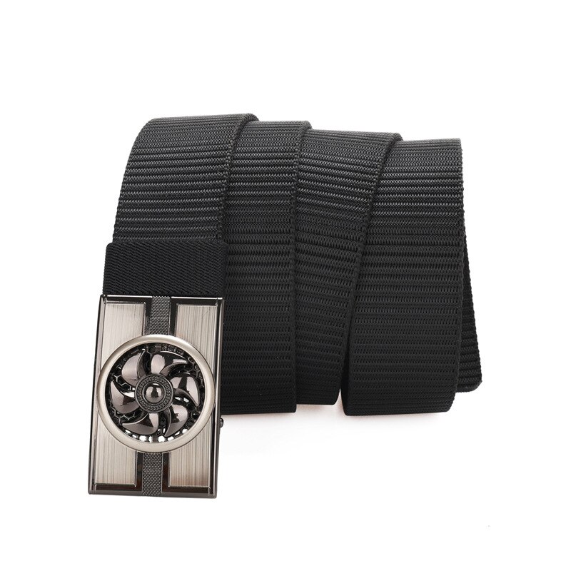 Ratchet Riem voor Mannen, Nylon Web Tactische Riem met Automatische