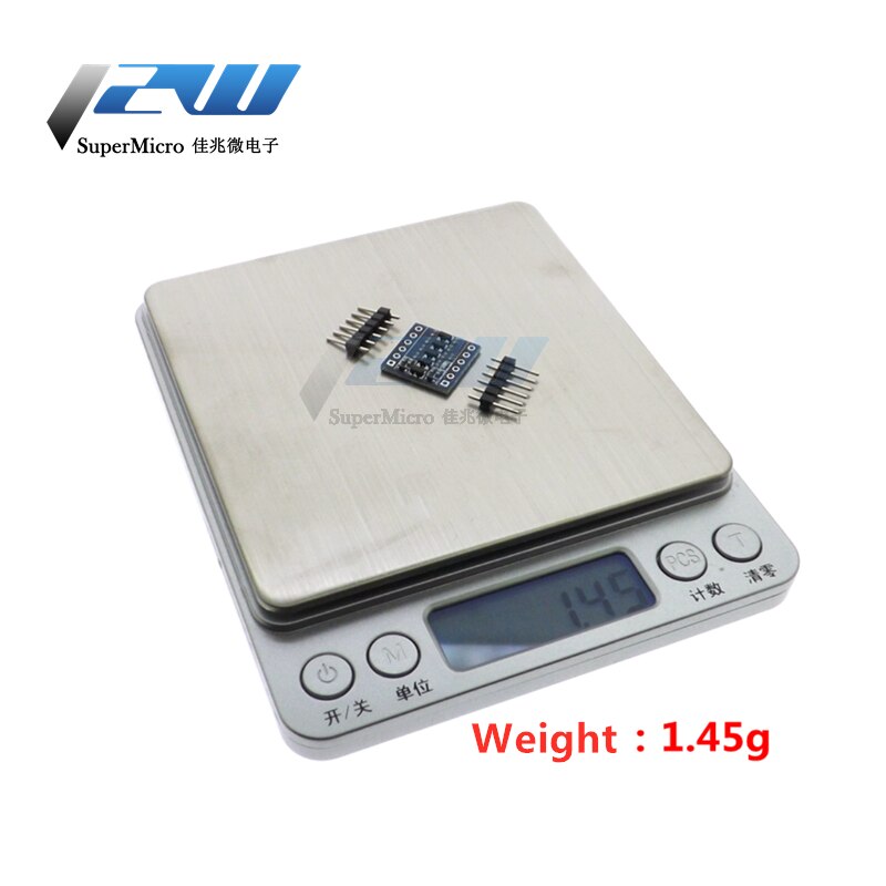 4-level level conversion module 3.3V to 5V 5V to 3.3V comes with 3.3VLDO working indicator