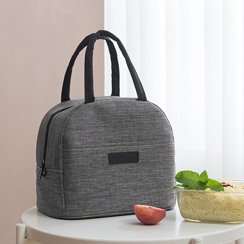 Lunch Tas Waterdichte Multifunctionele Geïsoleerde Diner Bag Voor Vrouwen Kids Mannen Kantoormedewerker Tote Bag Sac Isotherme Lonchera