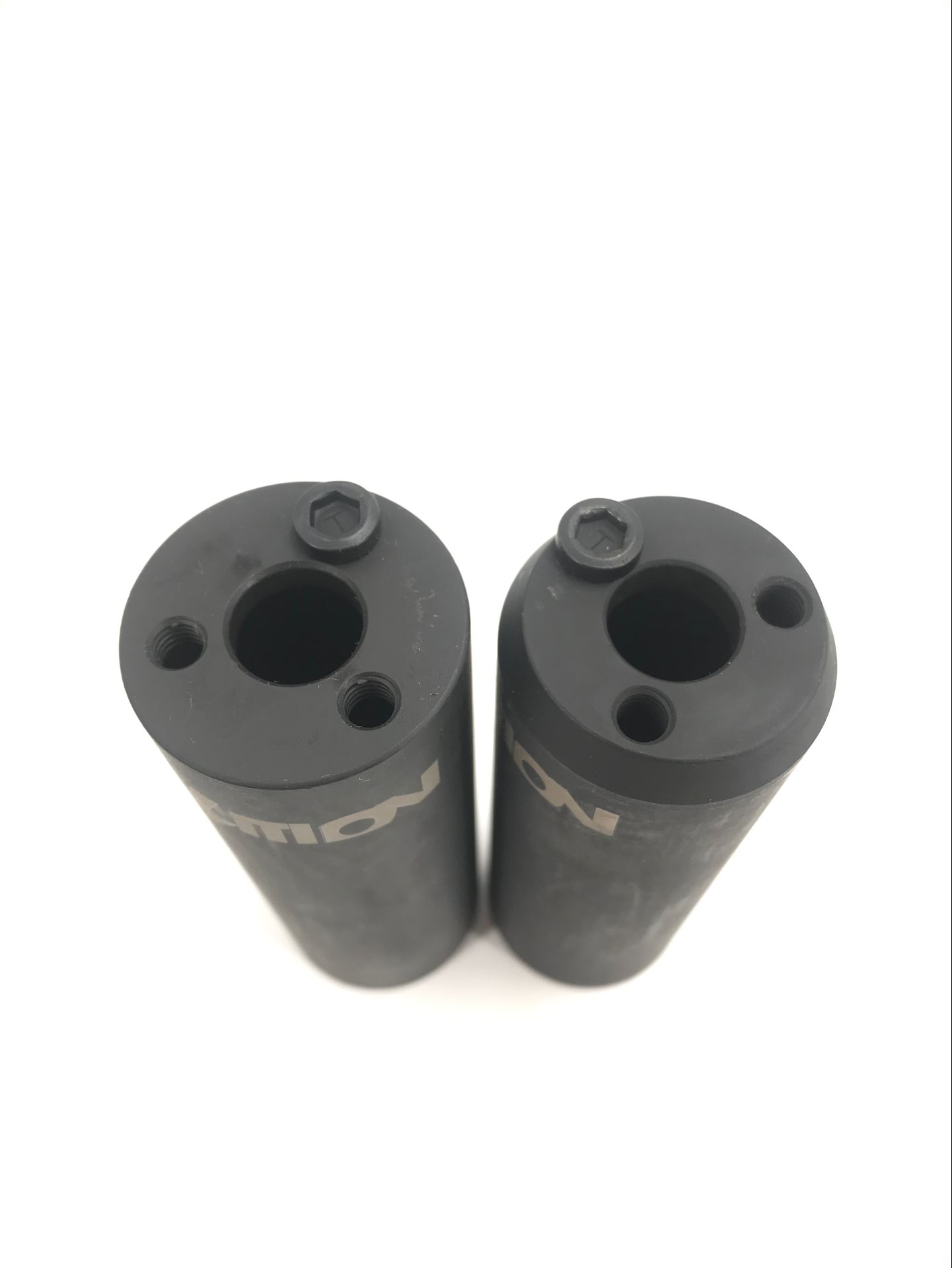 Demolition bmx pegs 14mm heat-treated made in Taiwan