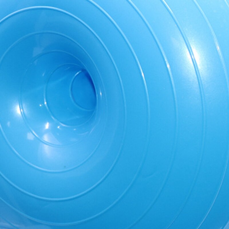 Inflatable Donut Ball with Inflatable Tube Flexible Seating Classroom Furniture Fitness Ball Suitable for Gym or Home