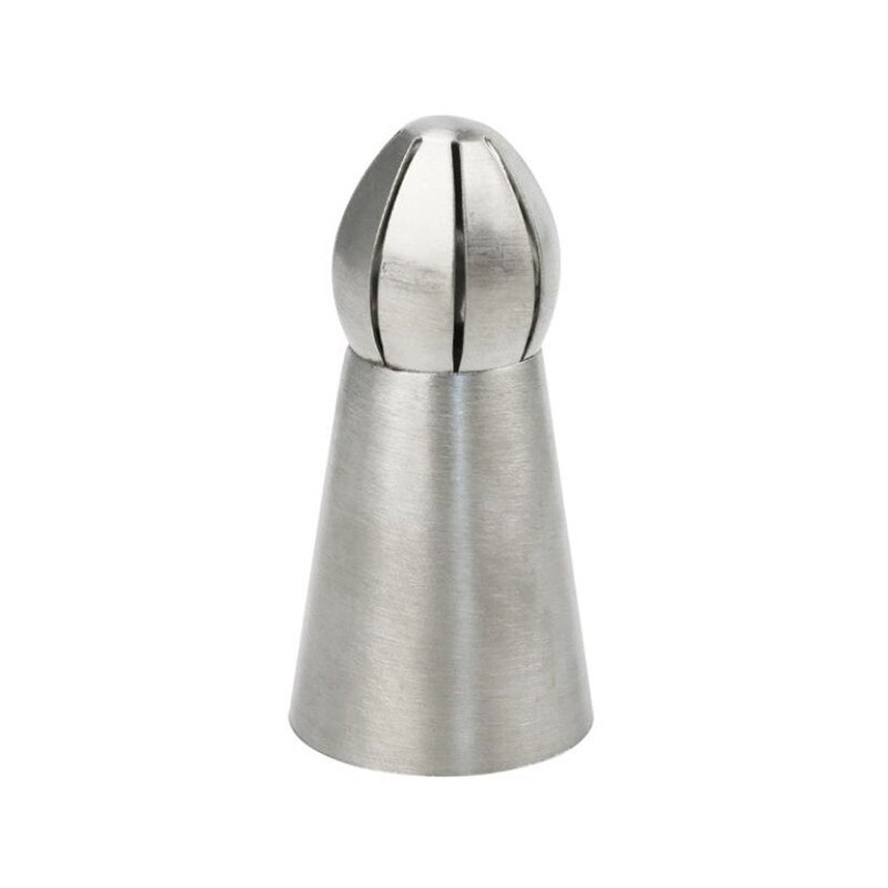 Bico de confeitar russo para artesanato, ferramentas para decoração de açúcar, bolas de confeitaria, decorador de cupcake, utensílios de cozinha: 1