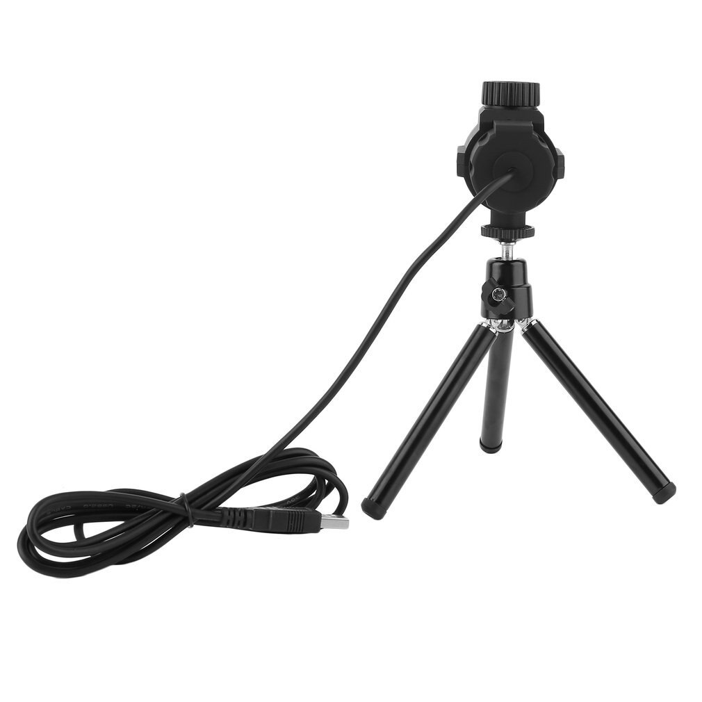 Inteligentny cyfrowy monokularowy teleskop USB regulowany skalowalny aparat Powiększenie 70X HD 2.0MP monitor robić fotografowania wideo
