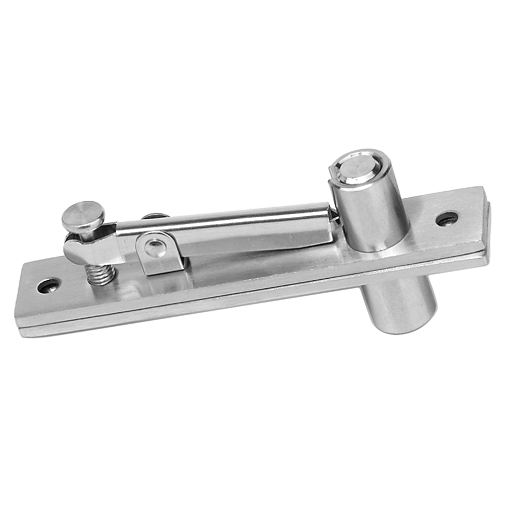 Stainless Steel 360 Degree Rotary Door Hinge Pivot Hing for Wooden Door