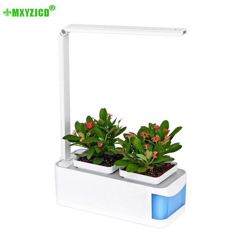 Smart Multifunctionele Spectrum 220 Volt Led Plantengroei Lamp Plant Natuurkunde Lamp Indoor Plant Water Tuin Led Licht Groeien