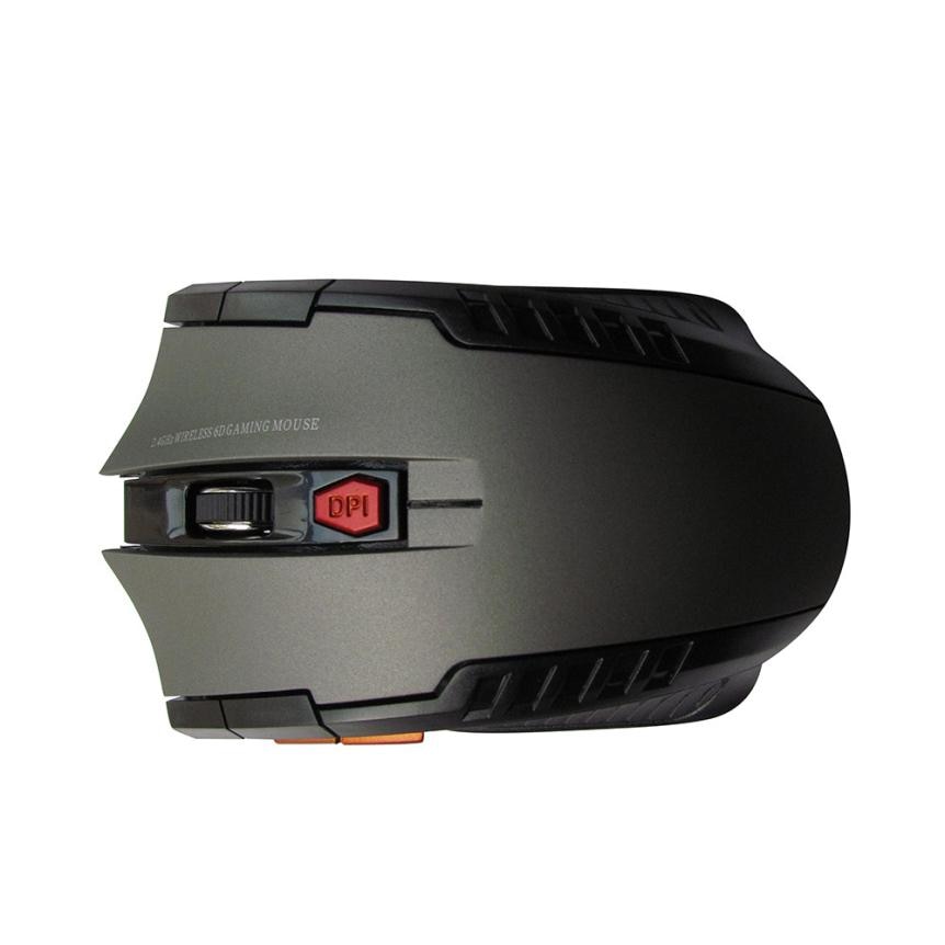 Mus raton trådlös mini 2.4 ghz optisk mus möss gamer möss för pc bärbar dator mus sem fio inalambrico 18 aug 7