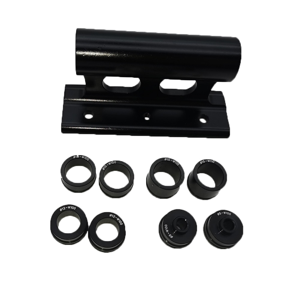 MTB Vork 26/27.5 ''Super Licht Aluminium Fiets Vorken 1-1/8'' Disc/V Brake Quick Release Legering Mtb Vork A,26in