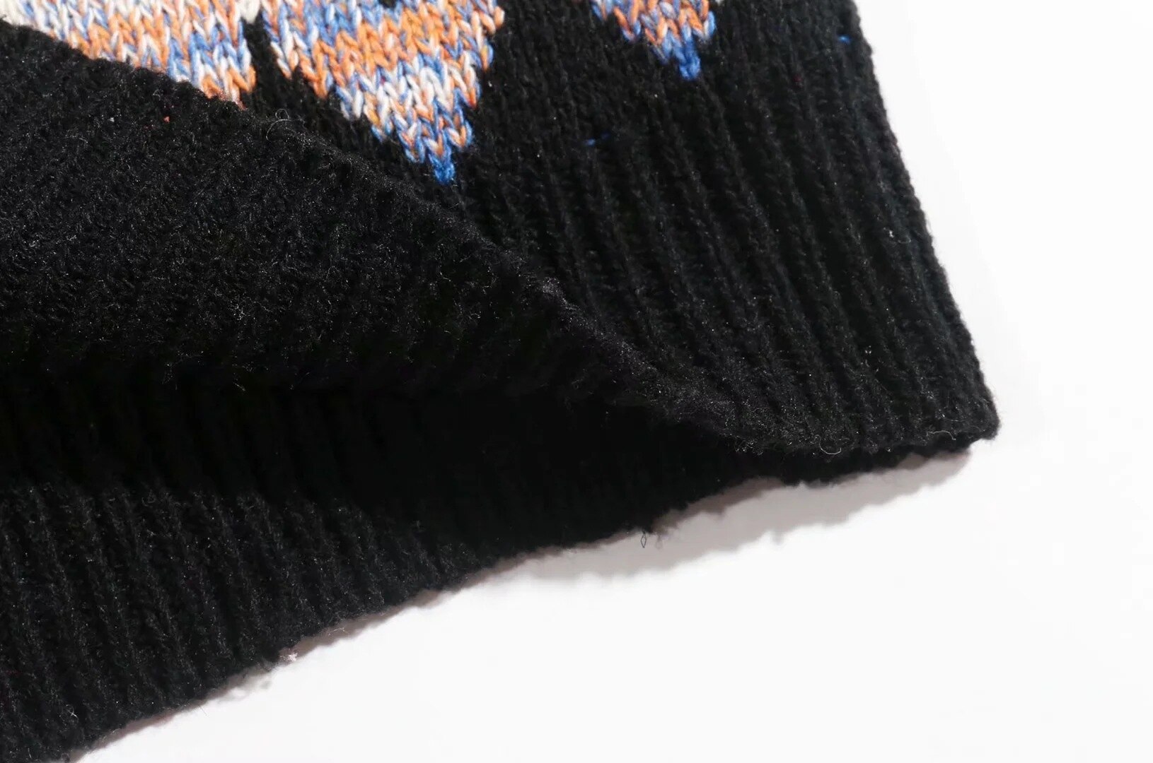 Vintage argyle geruite trui vest dames herfst winter mouwloos gebreide losse tank truien dames streetwear truien top