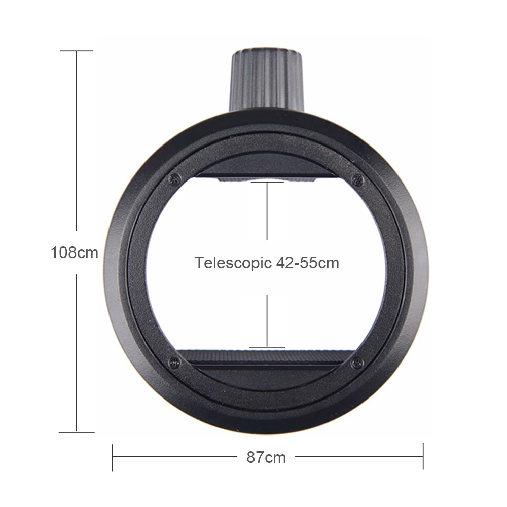 Godox Runde Kopf Zubehör Adapter S-R1 Anzug für V860II V850II TT685 TT600 Serie YONGNUO Kanon Nikon Blitz installieren AK-R1