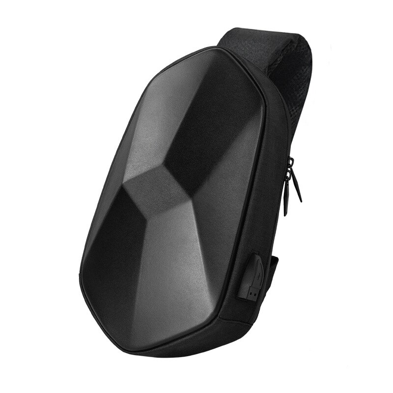 NEUE Männer Reise Geschäft Umhängetasche pu leder Schulter Tasche Halfter Anti Diebstahl Sicherheit Gurt Digital Speicher Brust: Ursprünglich Titel