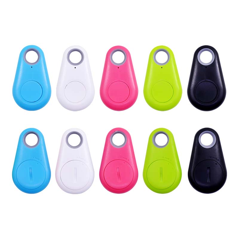 Mini Waterdichte Bluetooth Gps Draagbare Smart Tracker Huisdier Hond Kat Sleutels Portemonnee Tas Voor Kinderen