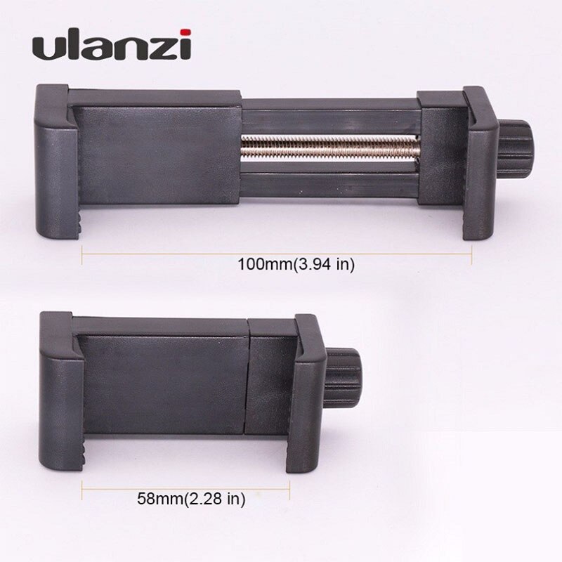 Universal- Stativ Haarschneidemaschine Handyhalter für iPhone 8 7 6 s Samsung s8 s7 Huawei Xiaomi praktisch Clip Selfie Einbeinstativ Adapter