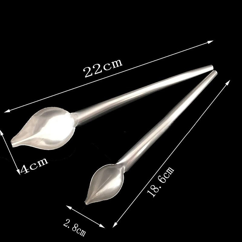 Acier inoxydable bricolage bruine cuillère Scoop chocolat gâteau pâtisserie Dessert outil de cuisson gâteau outils