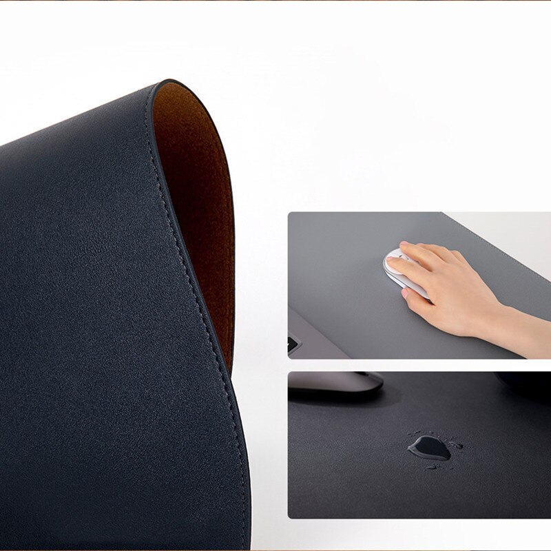 Xiaomi mi Large Mouse Pad Extra Big Non-Slip Desk Pad Waterproof Desk Table Protector Gaming Mouse Mat for Game Office