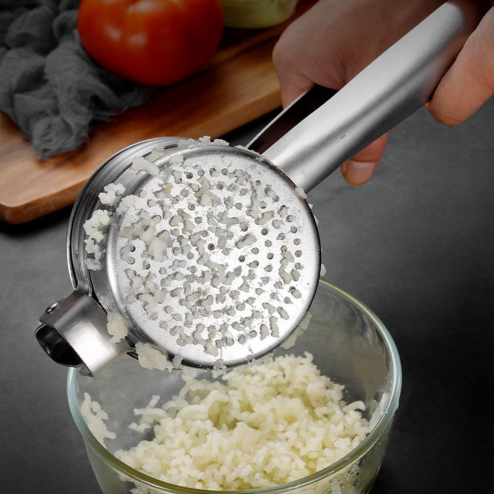 for Home Multi-purpose Stainless Steel Water Squeezer Juicer Easy to Clean Vegetable Stuffing Dehydrating Dumpling Stuffing for