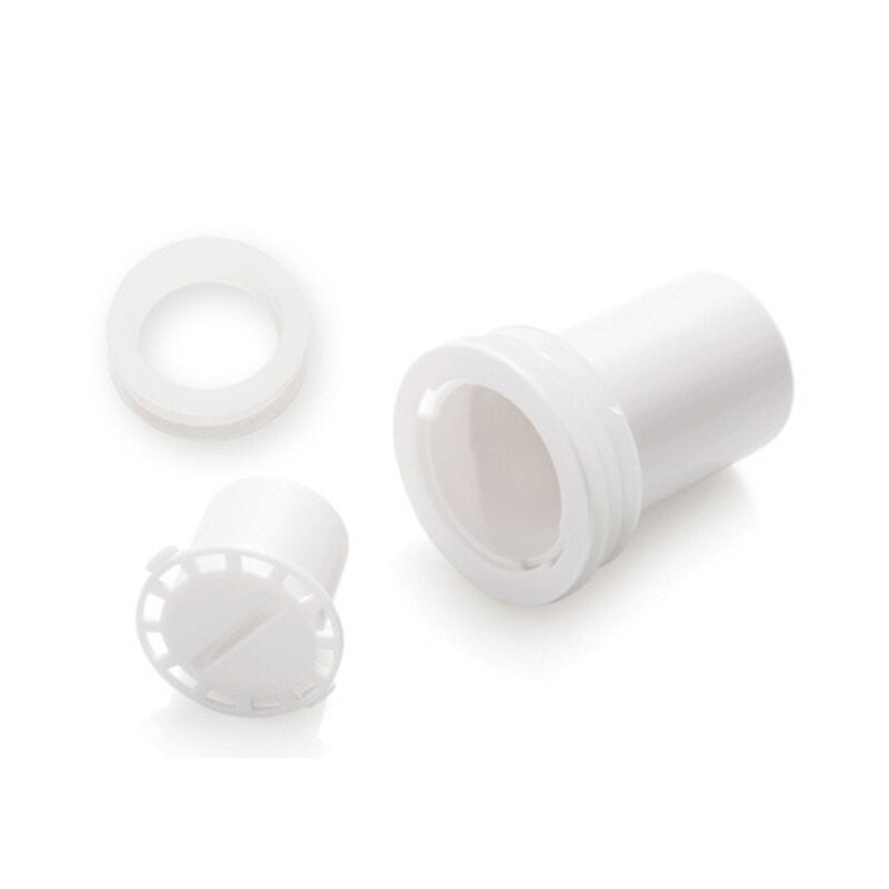 Clapet Anti Retour Pvc Kit Filtre Drainage 110 Mm - Anti-odeurs Et Anti-insectes Pour Balcon Et Jardin Anti Odeurs Balcon