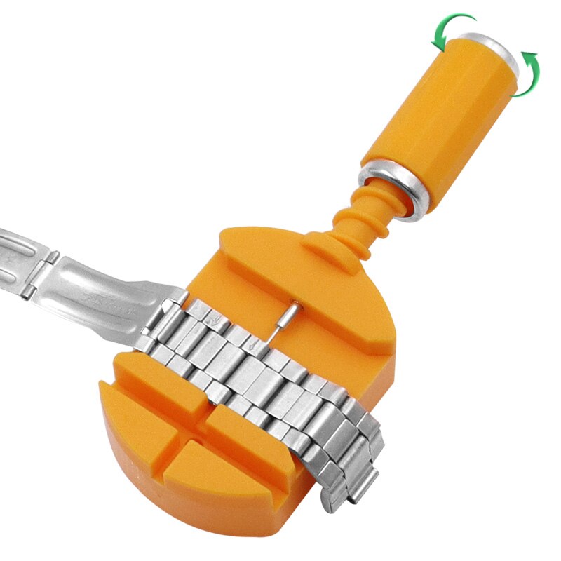 Gereedschap voor het demonteren van horloges, reparatiegereedschap voor horlogebanden, verwijdergereedschap voor het verwijderen van banden, gereedschap voor het afstellen van horloge-openers